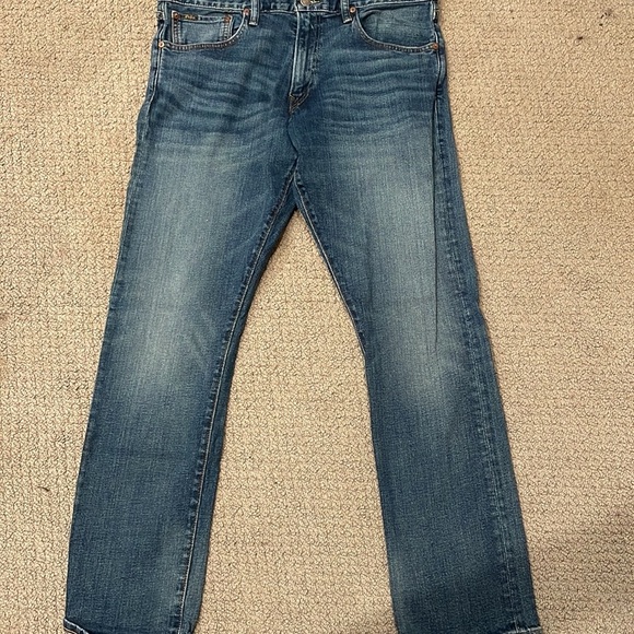 Men Jean pants - Picture 6 of 8